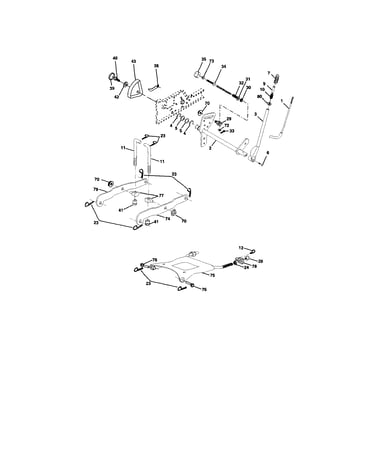 Lift assembly