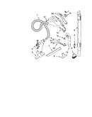 Hose and attachments