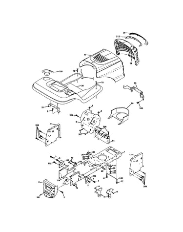 Chassis and enclosures