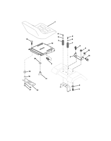 Seat assembly