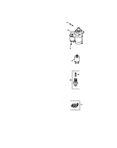 Starting system