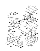Oven burner