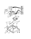 Machine base