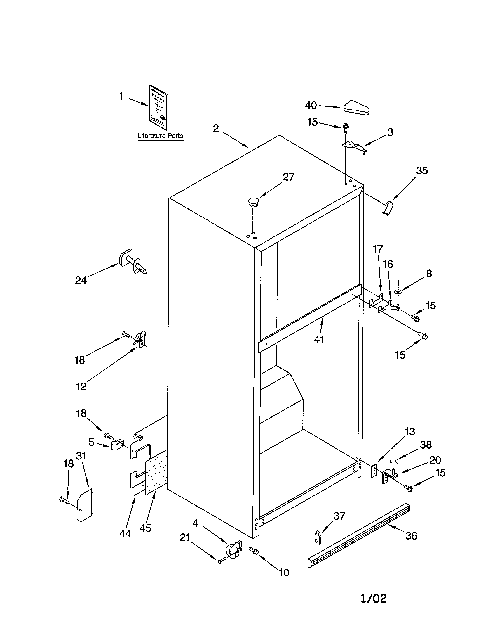 Cabinet