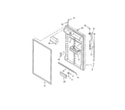 Kenmore 10670177990 refrigerator door diagram