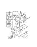 Burner (79075761002/68002)