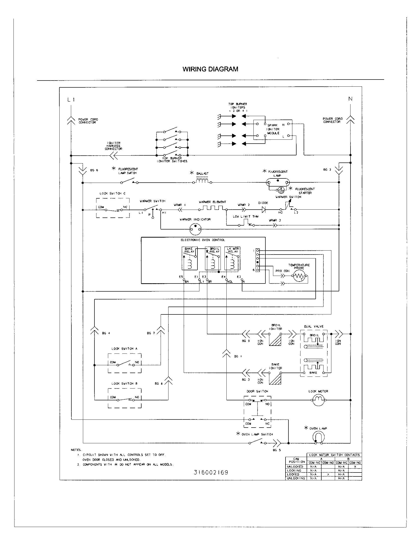 WIRING DIAGRAM