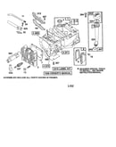 Cylinder/intake