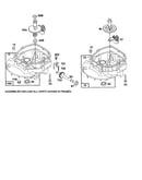 Sump-engine/gear-cam