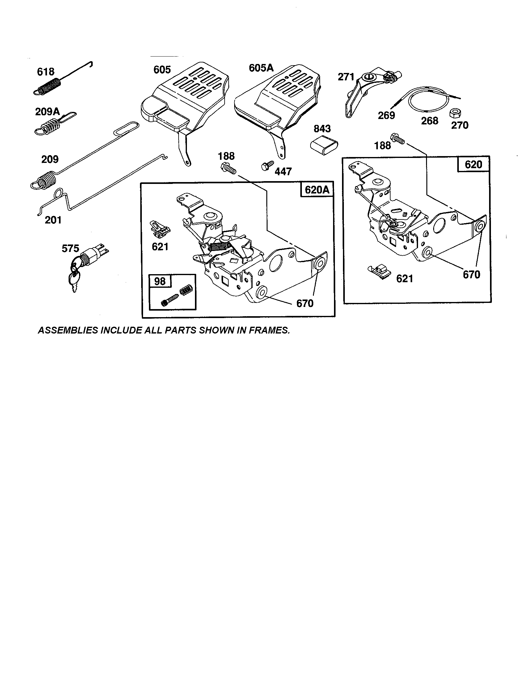 Wire casing/bracket-support