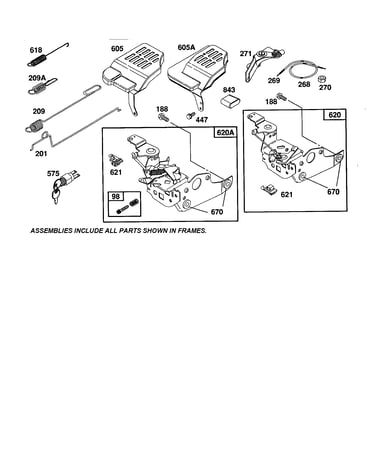 Wire casing/bracket-support