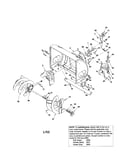 Auger housing/impeller