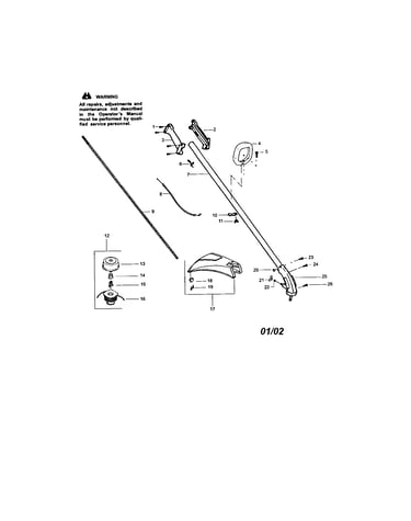 Drive shaft