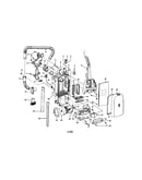 Handle/hose/motor