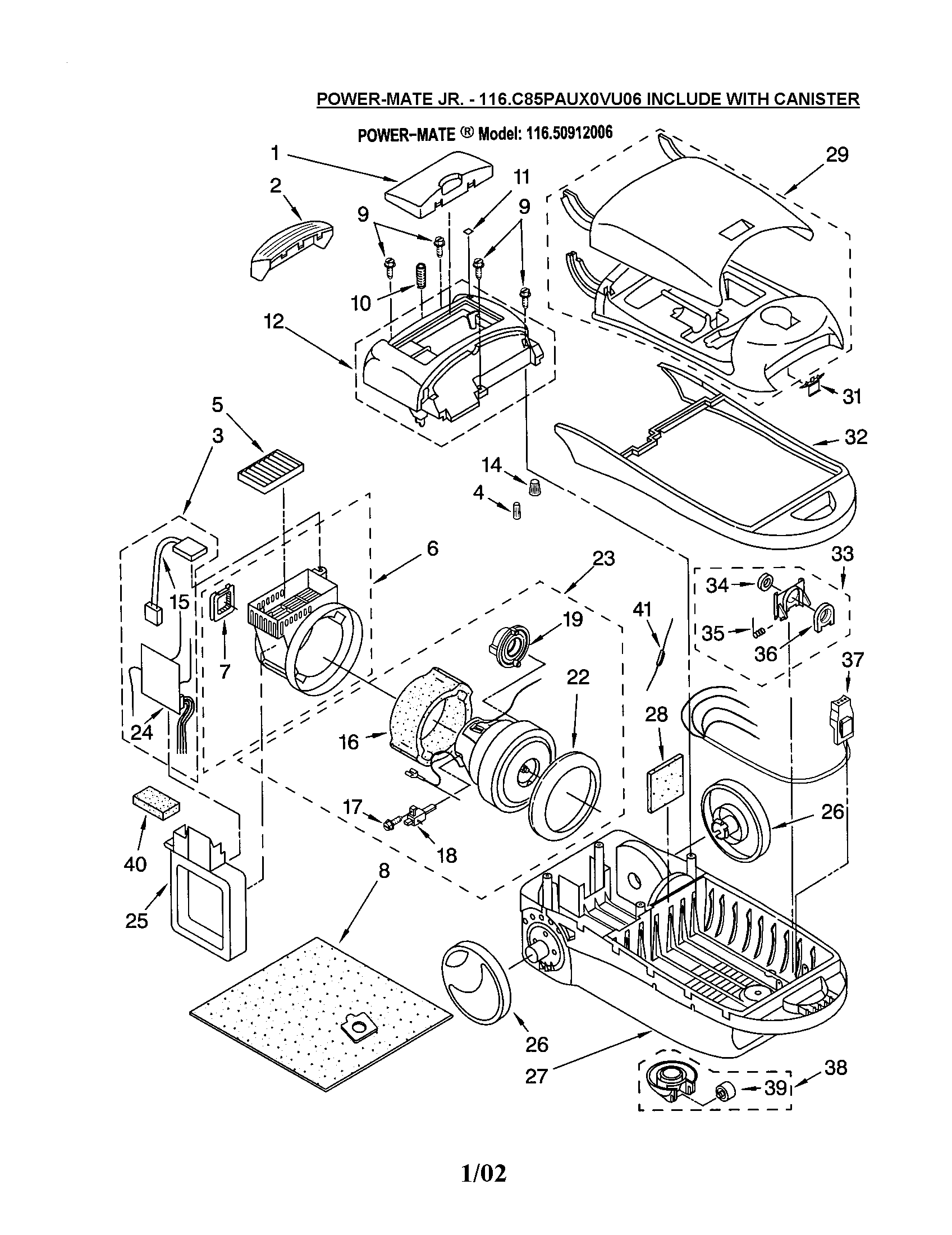 Vacuum cleaner