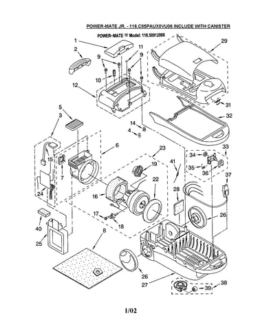 Vacuum cleaner