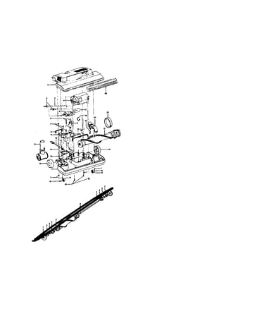 Power nozzle