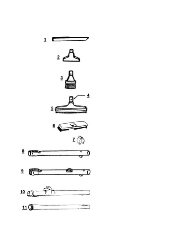 Cleaning tools