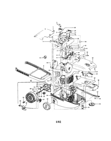 Main body/wheel