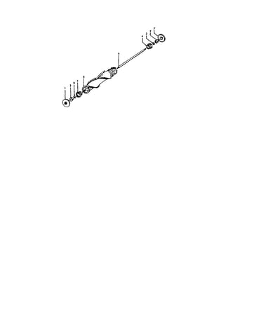 Agitator 48414081/48414079