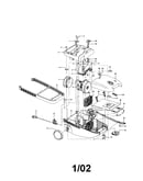 Main body/wheels