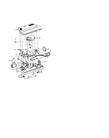 Power nozzle