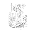 Kenmore 11650912006 power-mate diagram