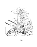 Main body/wheels