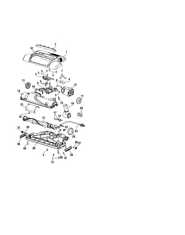 Power nozzle