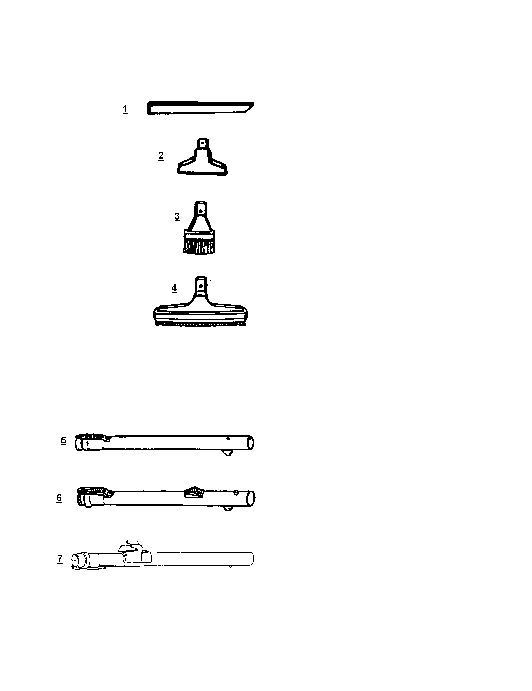 CLEANING TOOLS