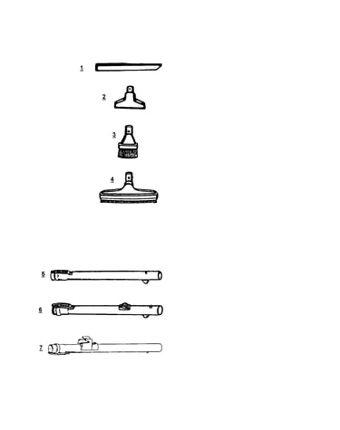 Cleaning tools