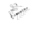 Beer tube assembly