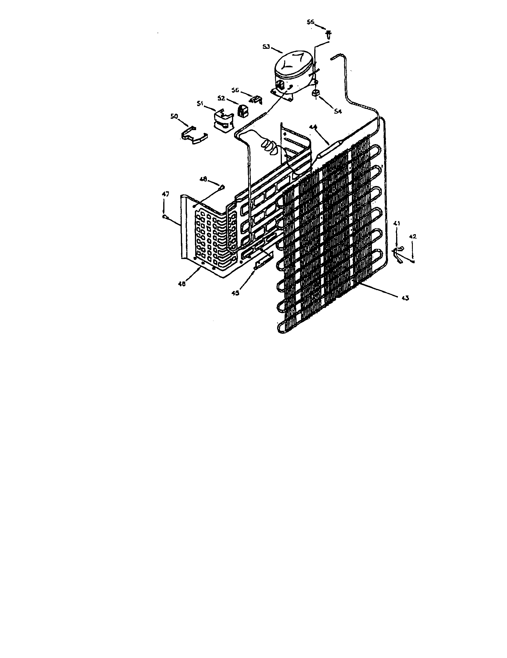 COMPRESSOR/DRYER/EVAPORATOR