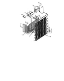 Compressor/dryer/evaporator
