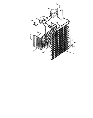 Compressor/dryer/evaporator