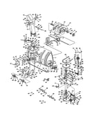 Housing/gear assembly