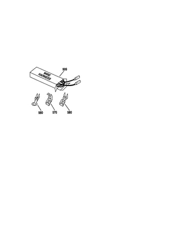 Wire harnesses and components