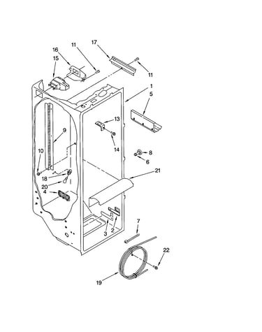 Refrigerator liner