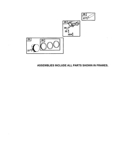 Piston assembly