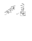 Base-air cleaner