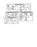 Gasket sets/overhaul kit