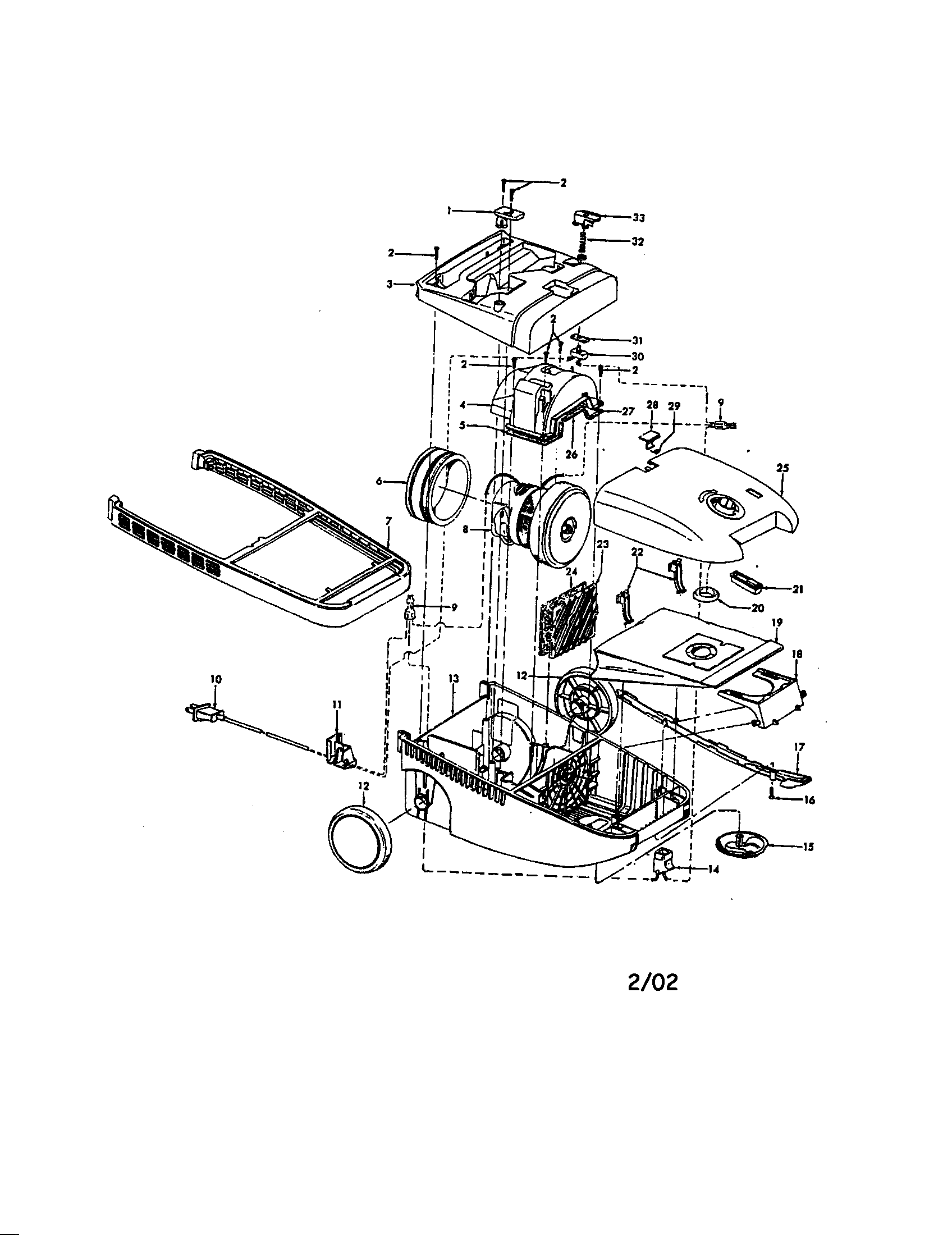 Motor cover