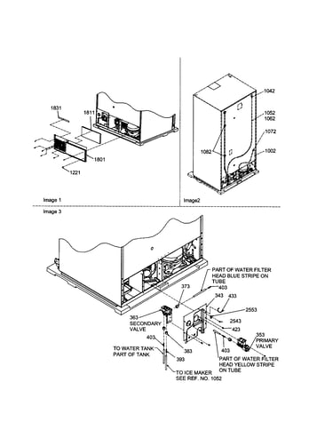 Cabinet back
