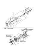 Ice bucket/auger