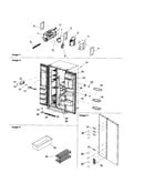 Controls/light shield/door handles