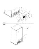 Cabinet back