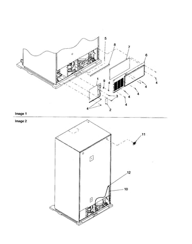 Cabinet back