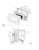Door/controller