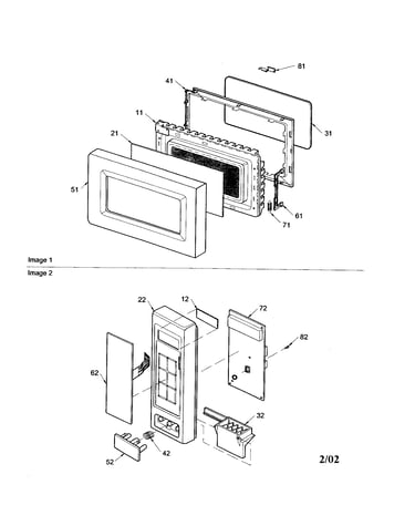Door/controller