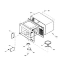 Oven cavity